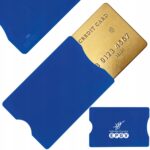 Pouzdro RFID proti krádeži na ochrannou kartu Ochrana kreditní karty